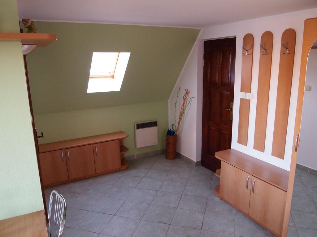 Apartmán Najadka Bobrovec