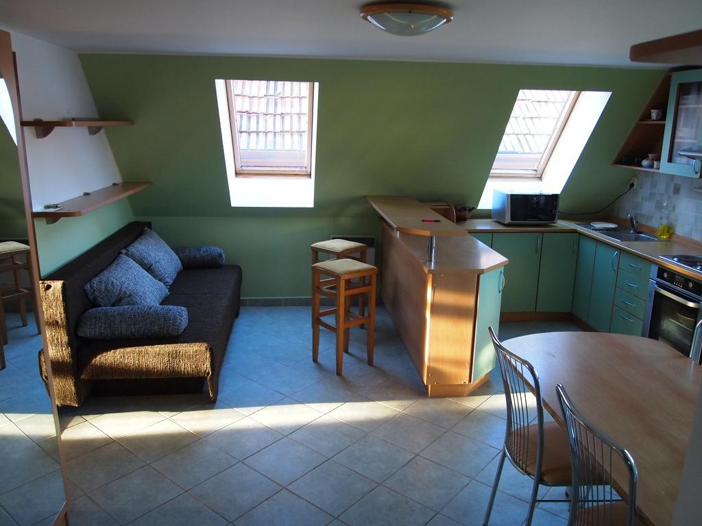 Apartmán Najadka Bobrovec