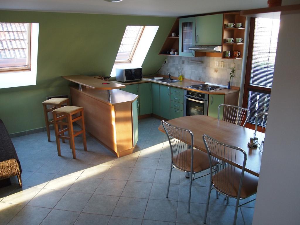 Najadka Apartmán Bobrovec