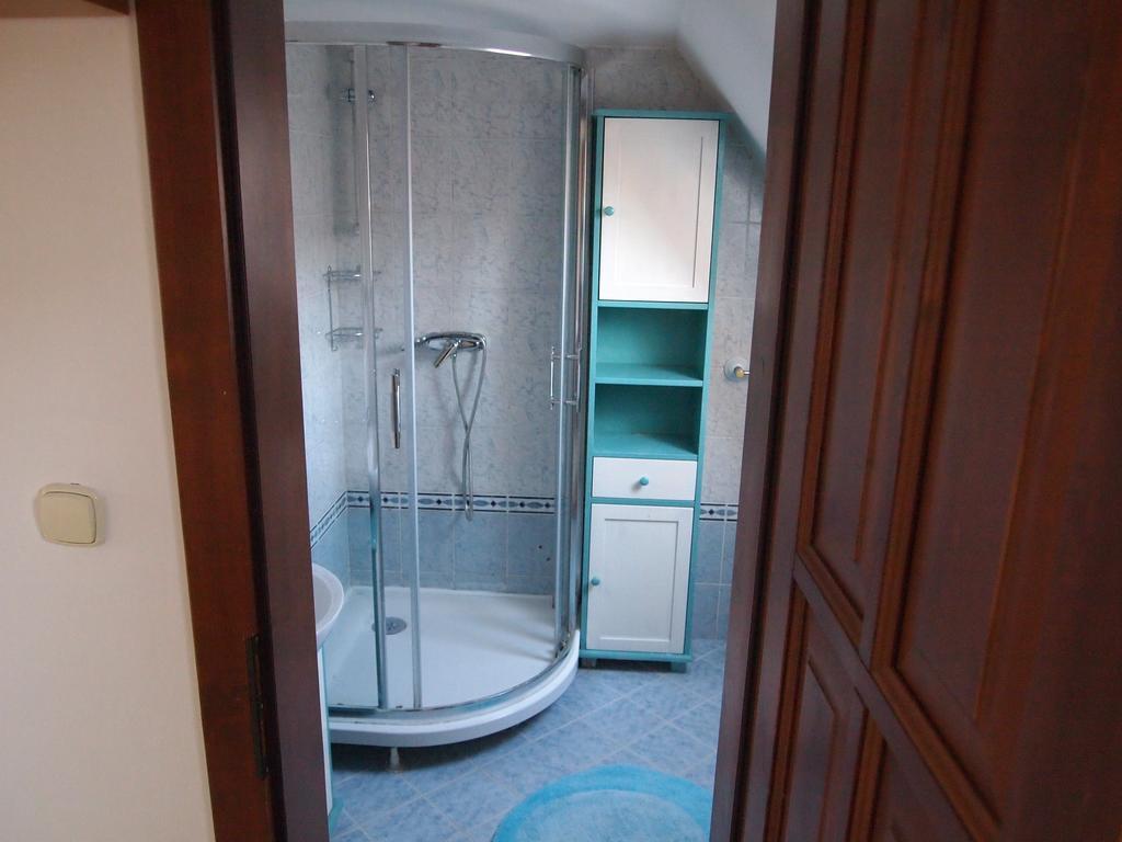 Apartmán Najadka *
