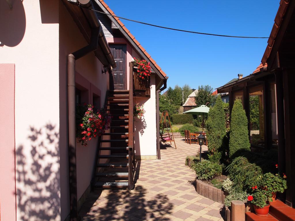Najadka Apartmán Bobrovec